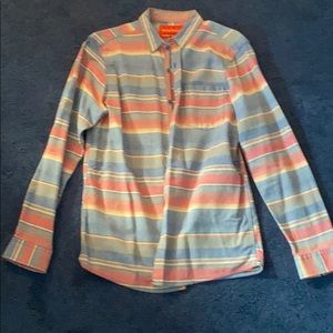 men’s button down shirt